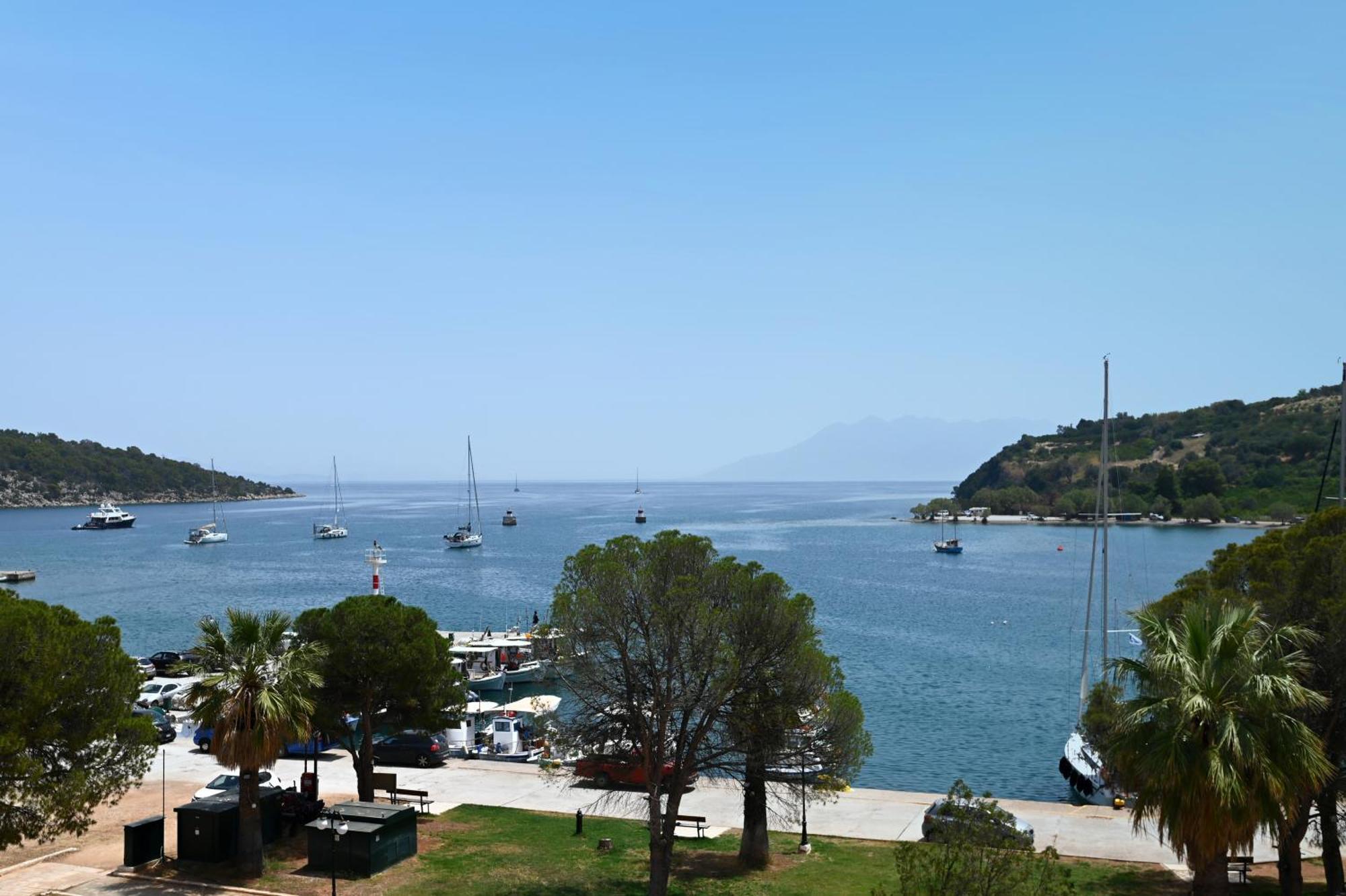 Onar Hotel Epidaurus Exterior foto